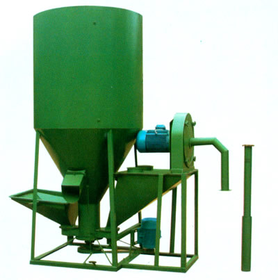 飼料攪拌機(jī)，就是這么任性！